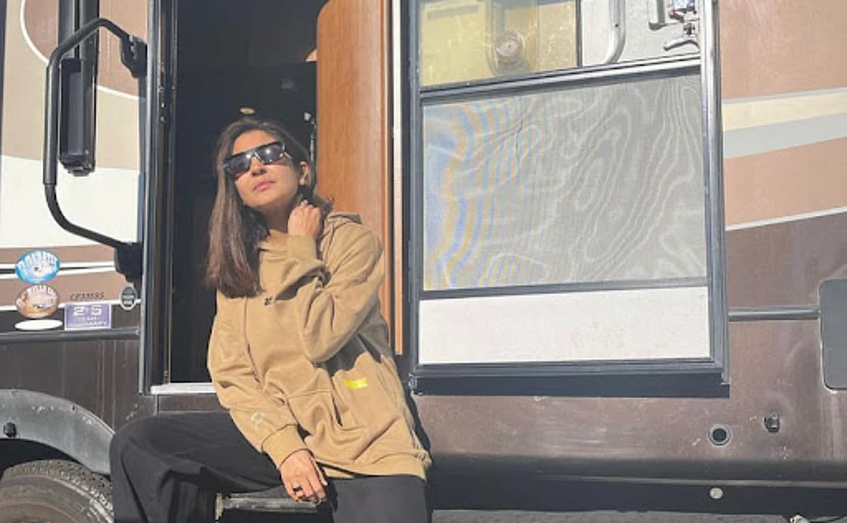 ‘चकदा एक्सप्रेस’ के सेट से अनुष्का शर्मा ने शेयर की तस्वीरें, कहा 'एक भी फोटो अच्छी नहीं लगी’