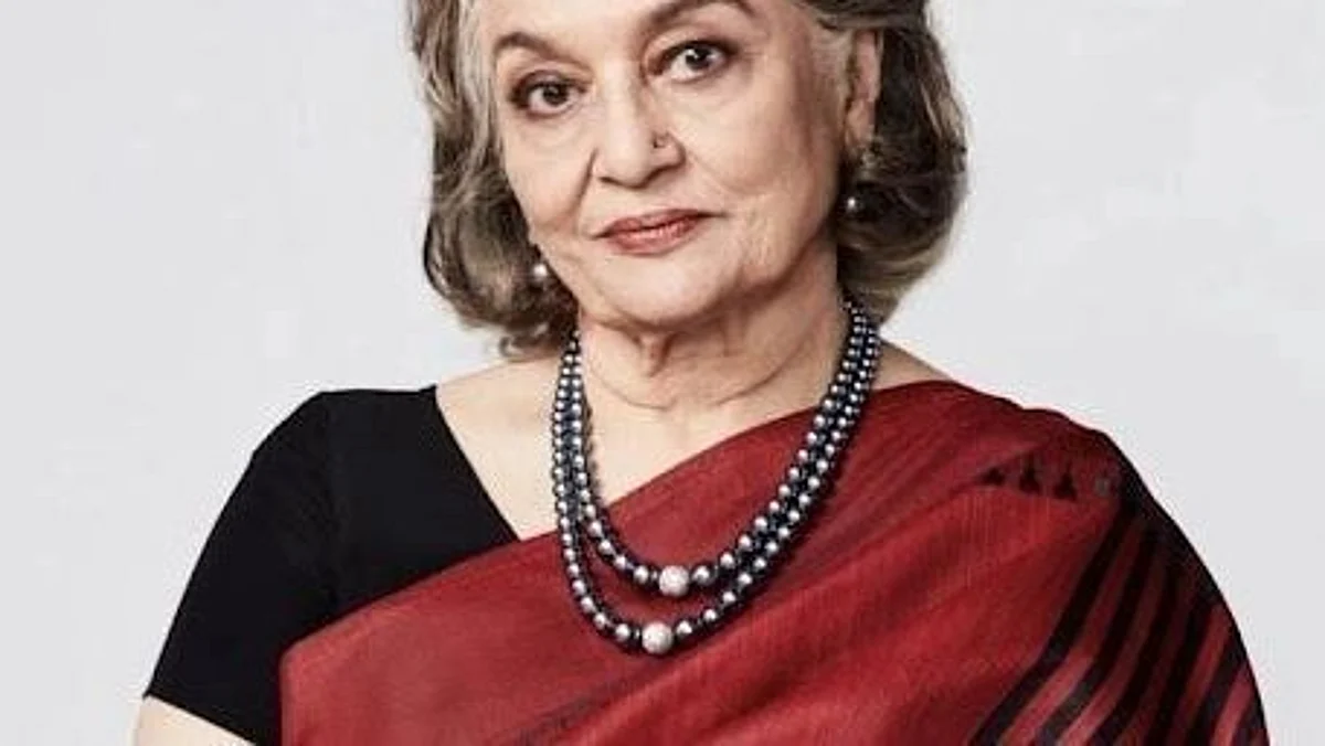 दादा साहब फाल्के पुरस्कार से सम्मानित होंगी आशा पारेख, भारतीय सिनेमा में दिया है शानदार योगदान
