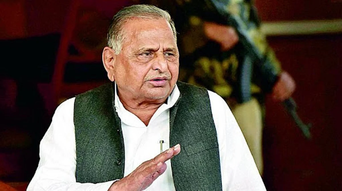 ‘नेताजी’ के निधन के साथ ही समाजवादी पार्टी के एक युग का हुआ सूर्यास्त