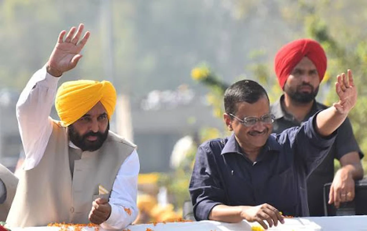 Arvind Kejriwal Punjab News: गुजरात में इस योजना को लागू करने का मांगा मौका