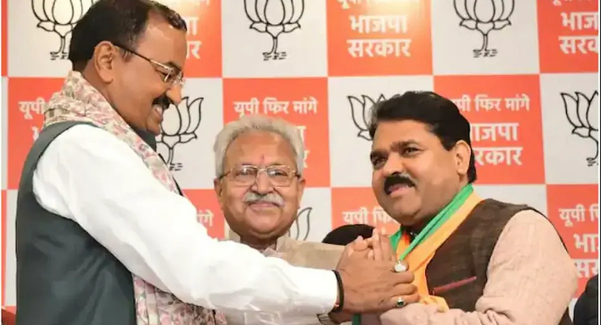 मैनपुरी उपचुनाव में डिंपल यादव के खिलाफ भाजपा ने पूर्व सांसद को मैदान में उतारा