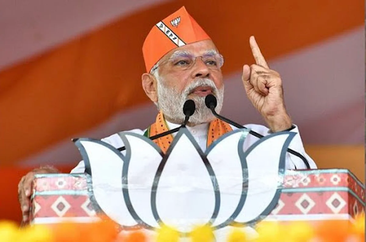 Gujarat Assembly Elections 2022: आज राज्य के 3 ज़िलों में प्रधानमंत्री मोदी करेंगे रैलियां