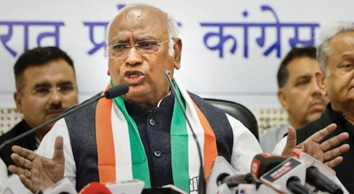 मल्लिकार्जुन खड़गे के प्रधानमंत्री को ‘रावण’ कहने पर खड़ा हुआ राजनीतिक बवाल