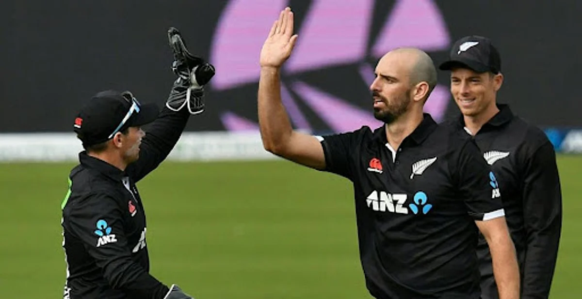 IND vs NZ 3rd ODI: बारिश के कारण रद्द हुआ मैच, न्यूजीलैंड ने जीती सीरीज़
