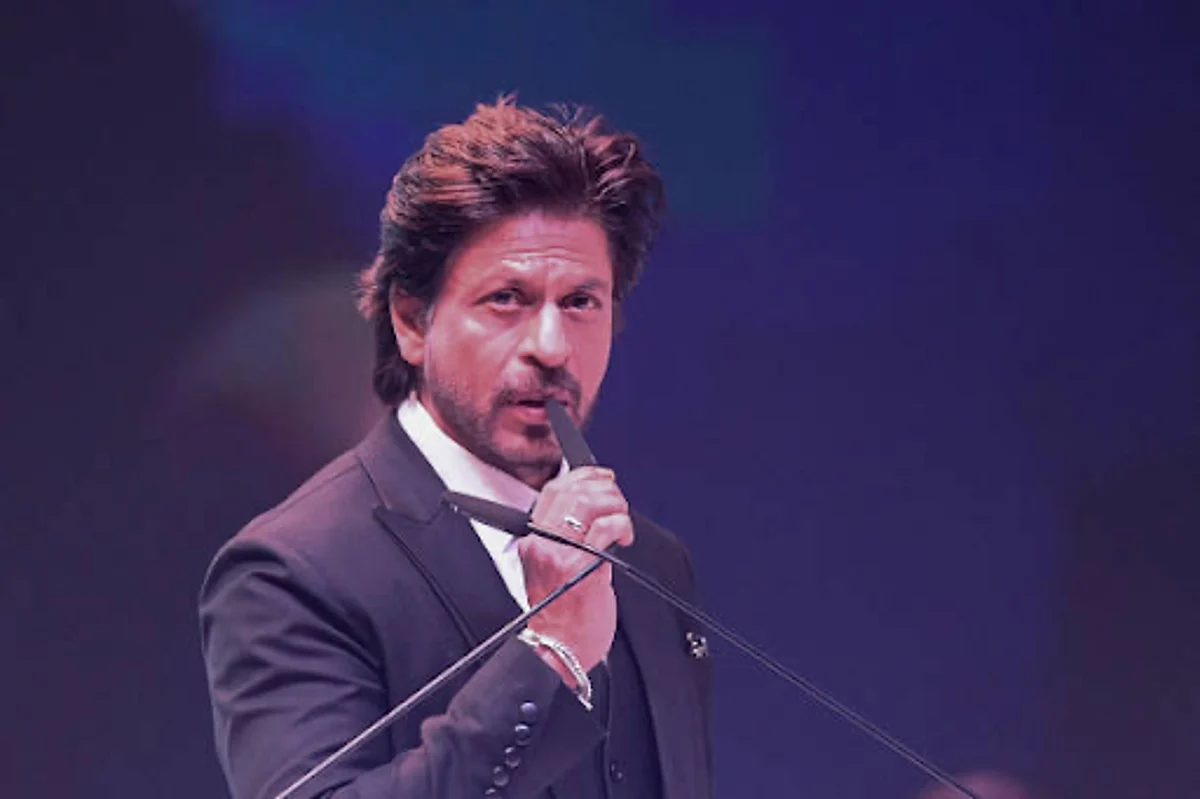 कोलकाता इंटरनेशनल फिल्म फेस्टिवल में शाहरुख खान से ‘पठान’ का डायलॉग सुन फैंस हुए उत्साहित