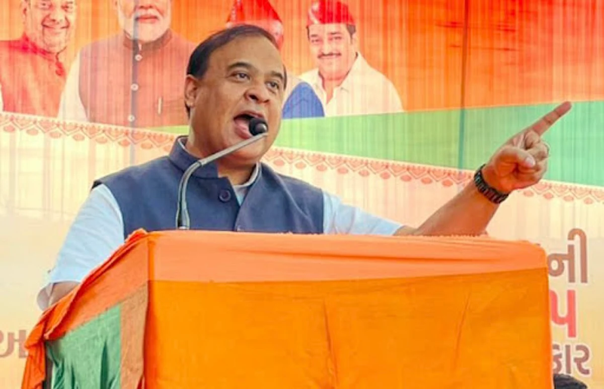 ‘भाजपा मुस्लिम पुरुषों के कई पत्नियां रखने के खिलाफ’: असम के मुख्यमंत्री हिमंत बिस्वा सरमा