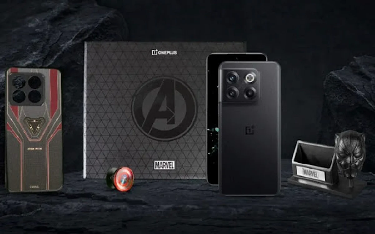 OnePlus 10T Marvel Release: भारत में लॉन्च होगा स्मार्टफ़ोन, यहाँ देखें स्पेसिफ़िकेशन