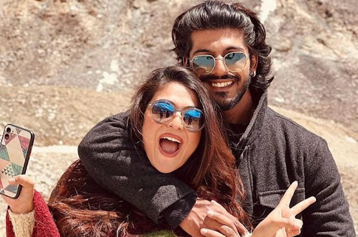 शीज़ान खान के वकील का दावा, तुनिषा शर्मा की मां ने की अभिनेत्री का गला घोंटने की कोशिश