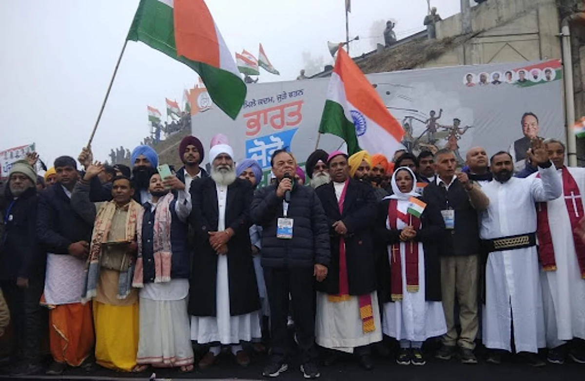 कांग्रेस सांसद संतोख सिंह का निधन, भारत जोड़ो यात्रा में हुए थे शामिल