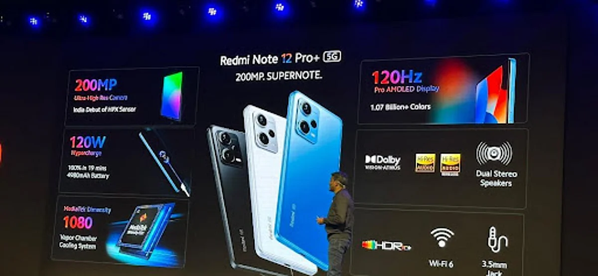 Redmi Note Launch: लाइन-अप में शामिल हुए सीरीज़ 12 के ये 3 स्पेशल मॉडल