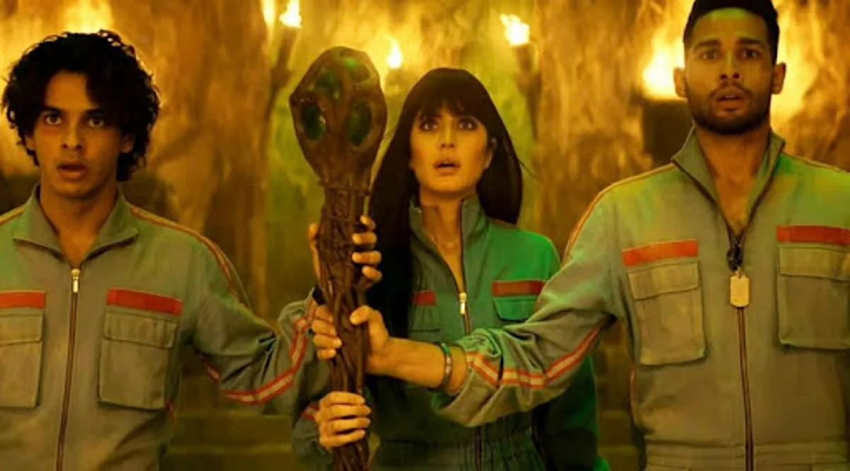 Phone Bhoot OTT Release: कब और कहां देखें कैटरीना, सिद्धांत और ईशान की ये फिल्म