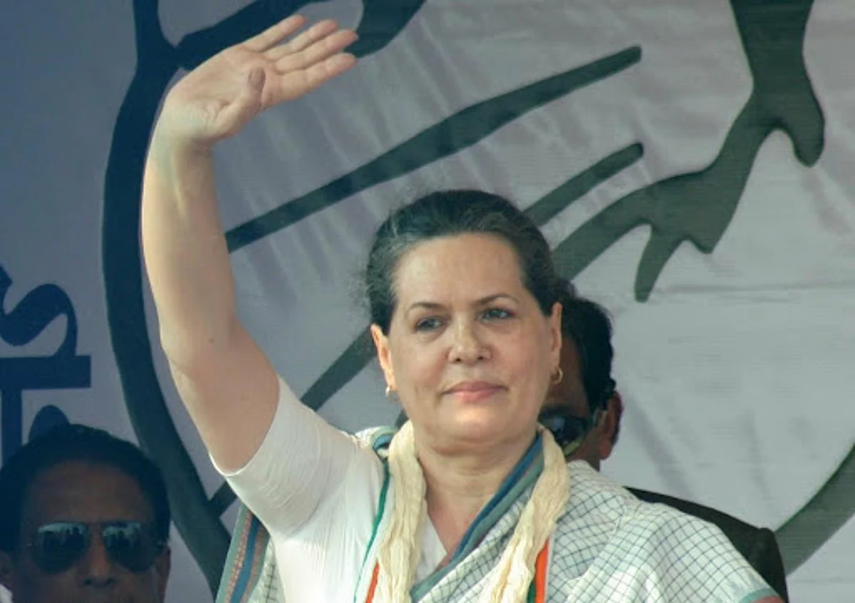 Sonia Gandhi Hospitalised: कांग्रेस की पूर्व अध्यक्ष गंगाराम अस्पताल में भर्ती