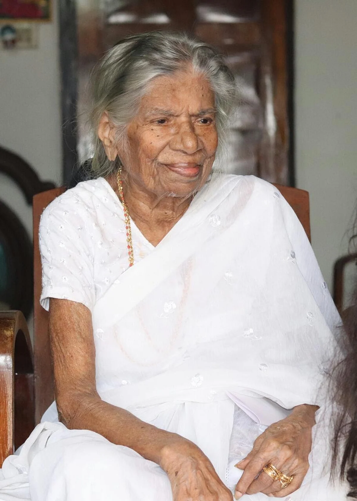 Iron Lady, KR Gauri Amma Dies: केरल की आयरन लेडी, के आर गौरी अम्मा का हुआ निधन
