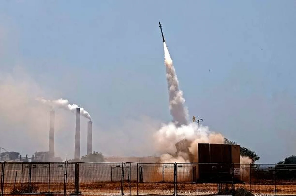 Israel News: इजरायल की ओर से किए गए जवाबी हमले में फिलिस्तीन के 22 नागरिकों की जान गई