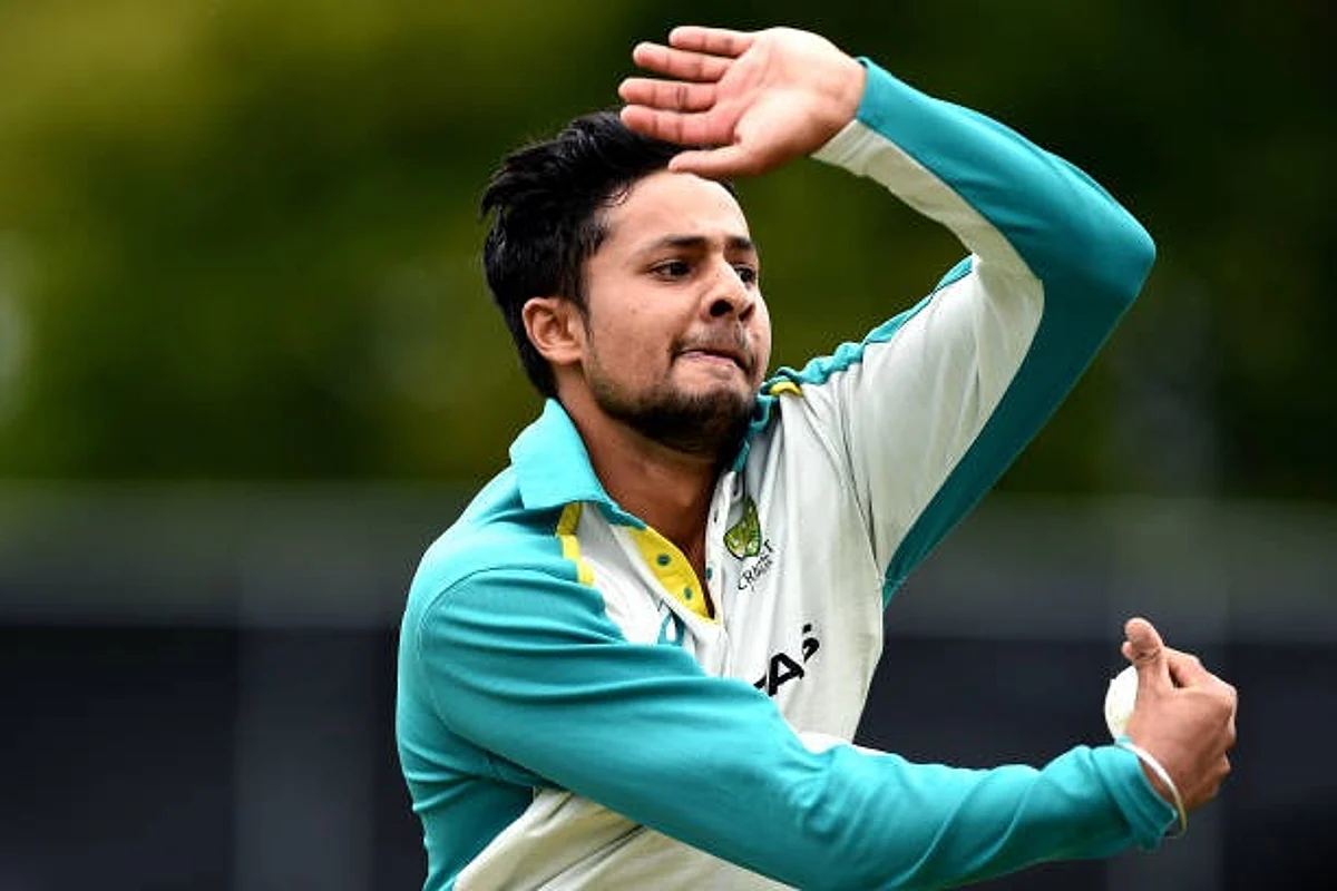 Australia v/s West Indies: ऑस्ट्रेलियन टीम में भारतीय मूल के तनवीर सांघा भी शामिल