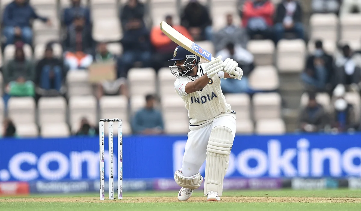 Ind vs NZ WTC Final के दूसरे दिन कोहली और रहाणे की पर टिकीं सभी की निगाहें