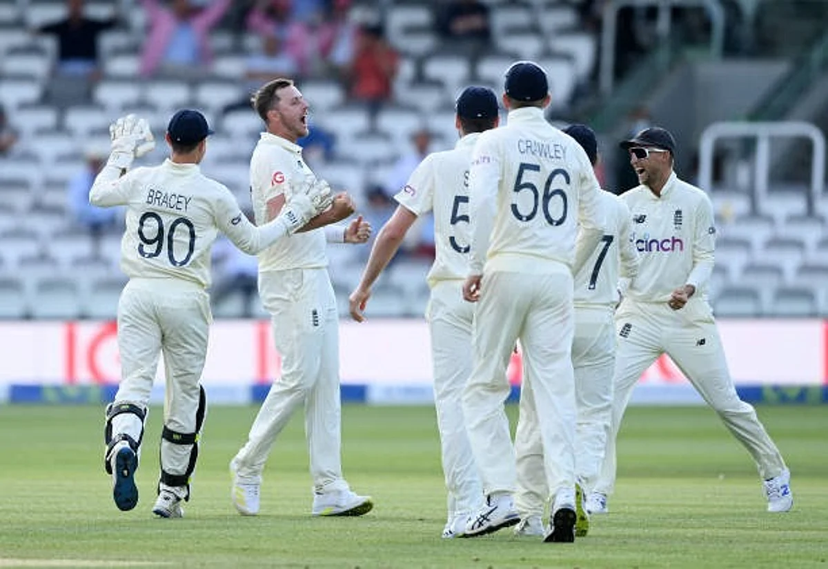 England vs New Zealand: अच्छे प्रदर्शन के बावजूद अंतर्राष्ट्रीय क्रिकेट से सस्पेंड हुए Ollie Robinson