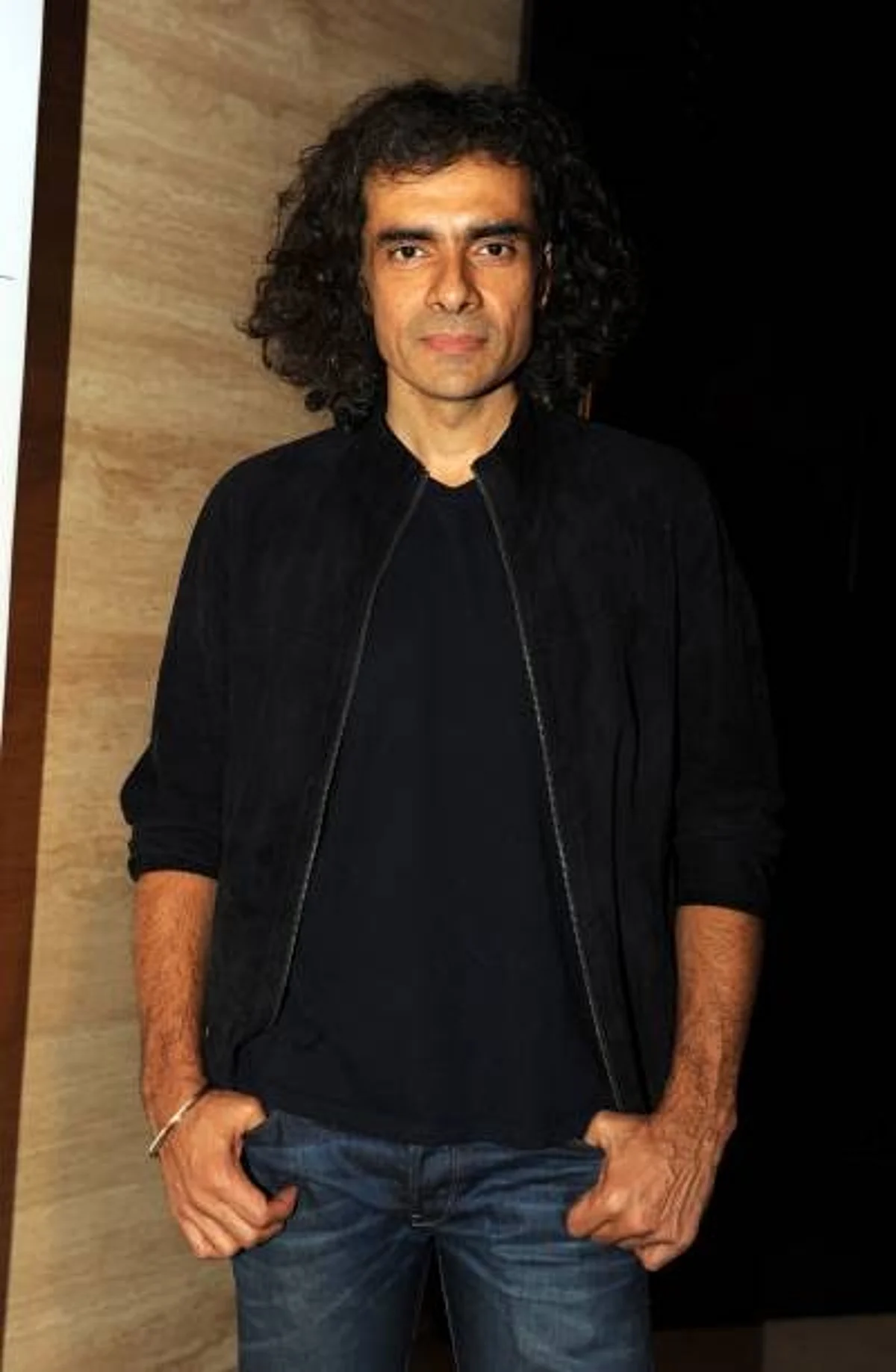 Indian Bollywood director Imtiaz Ali in Mumbai (Photo credit should read -/AFP via Getty Images)