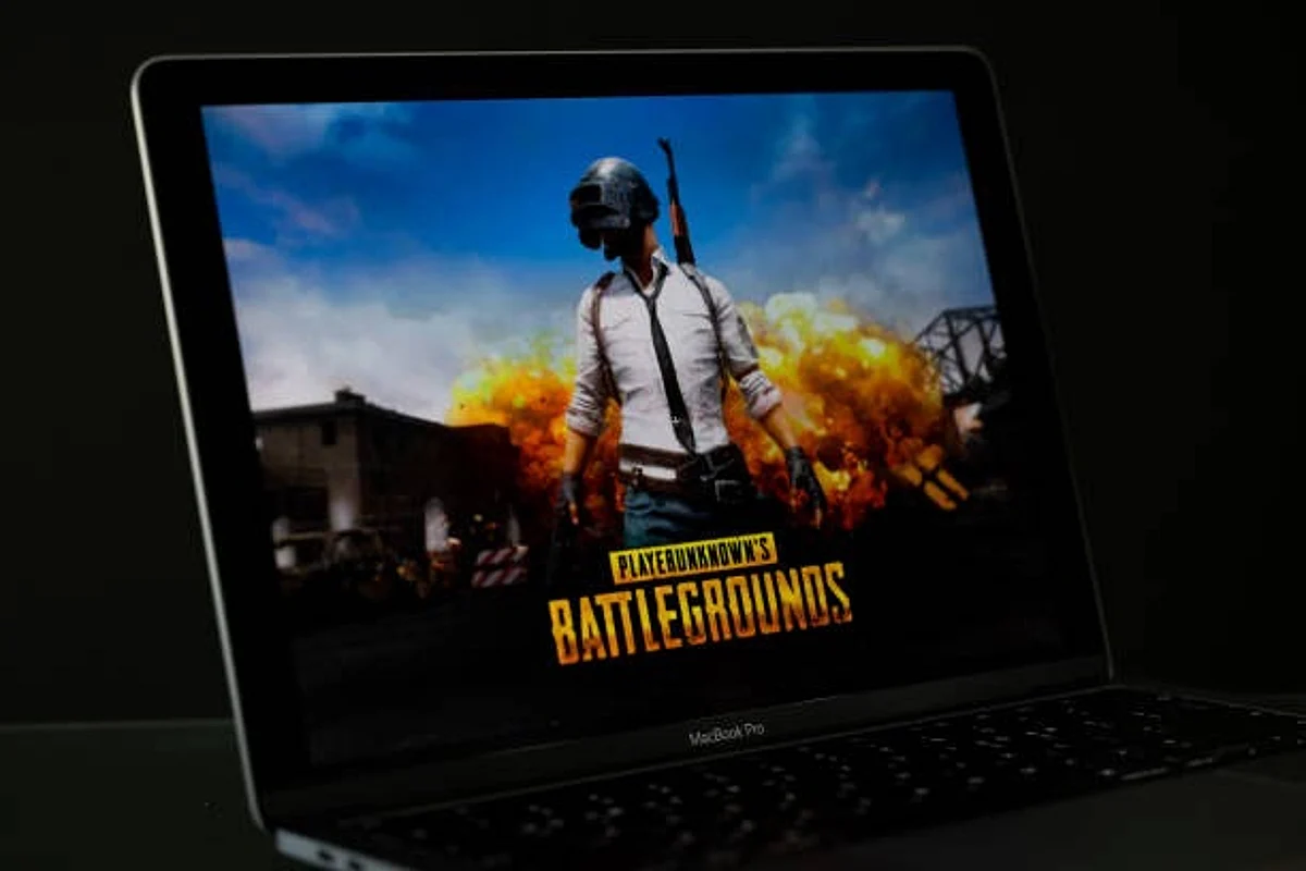 The PlayerUnknown's Battlegrounds (PUBG) video game is arranged a computer screen. Krafton Inc., the company behind the hit mobile game PUBG, filed to raise as much as 5.6 trillion won ($5 billion) in a South Korean initial public offering that is set to be the countrys largest ever.