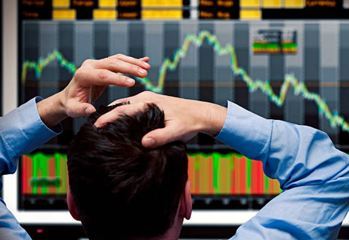 SBI Shares Are Not Performing so Well today