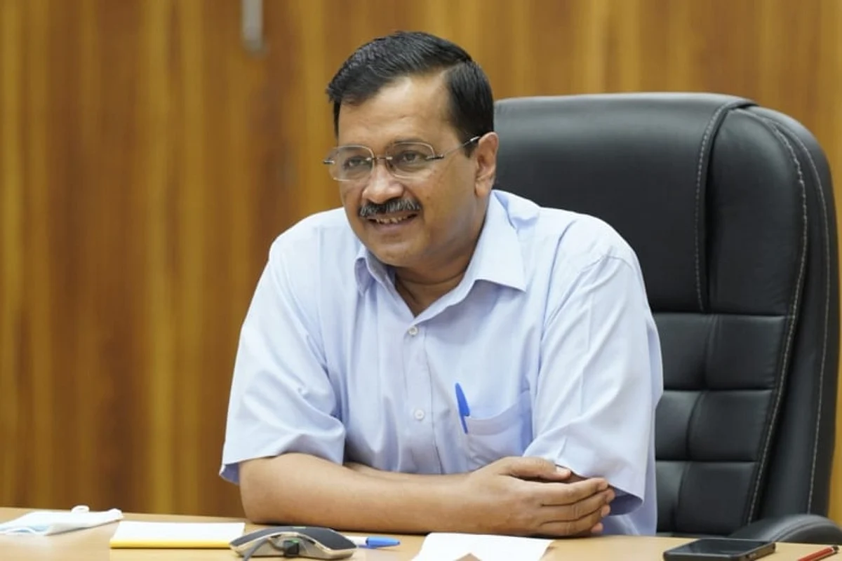 CoronaVirus vaccine:अरविंद केजरीवाल ने साधा केंद्र पर निशाना,वैक्सीन की किल्लत की वजह पूछी।