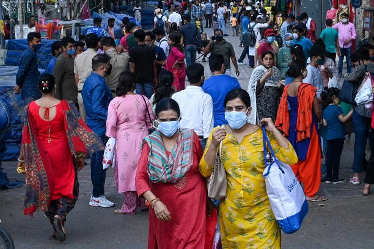 Covid-19 Updates: बढ़ते संक्रमण के बीच अलर्ट हुई मान सरकार, मास्क लगाना किया अनिवार्य