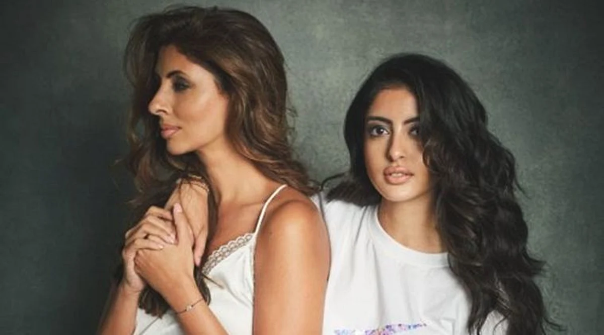 Shweta Bachchan: Navya Naveli ने एक पुरानी फोटो पर अपनी मां को कहा ‘ट्वीन’