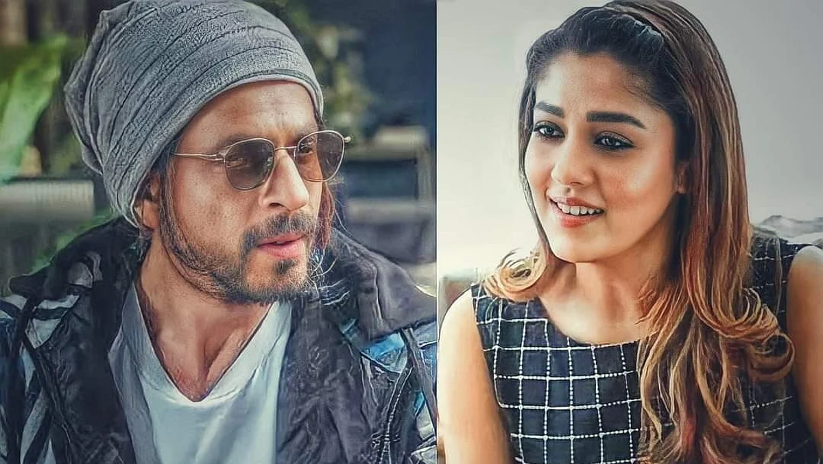 Shahrukh Khan: दक्षिण की अभिनेत्री नयनतारा के साथ बनने वाली है जोड़ी, जानिए पूरी डिटेल्स