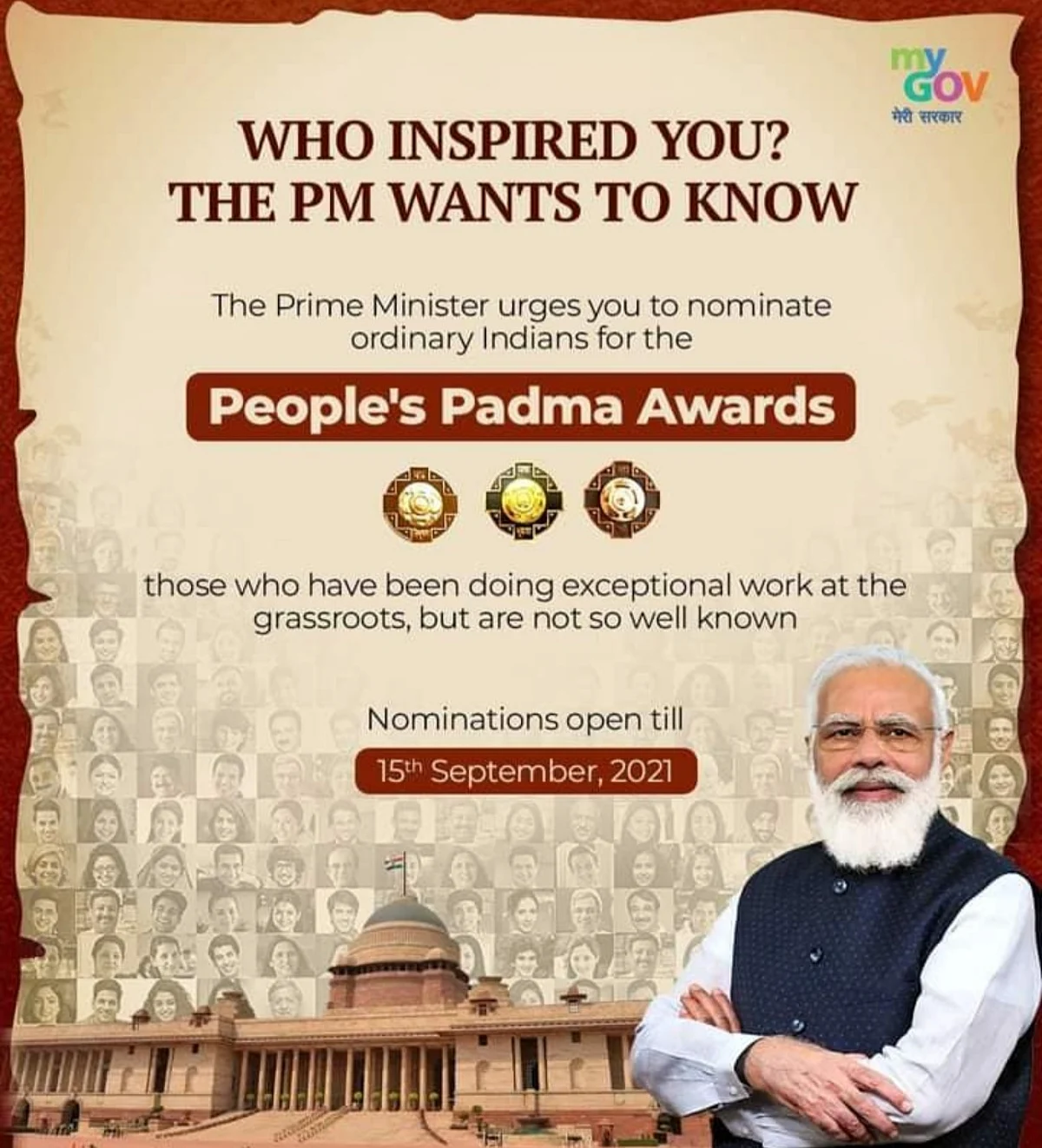 People’s Padma Award: Prime Minister Narendra Modi ने खुद बताई नामांकन प्रक्रिया