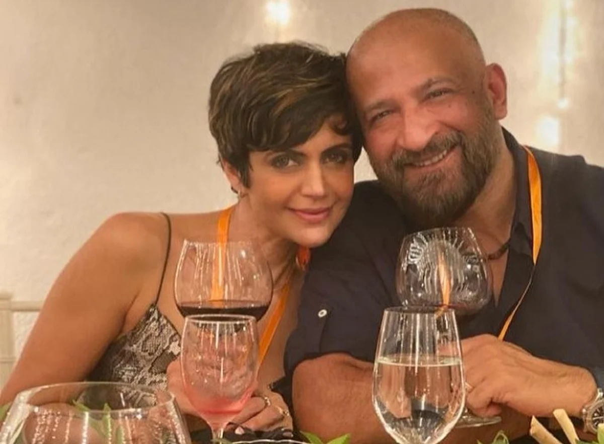 Mandira Bedi: दिवंगत पति Raj Kaushal की याद में कहा “मिस यू राजी”