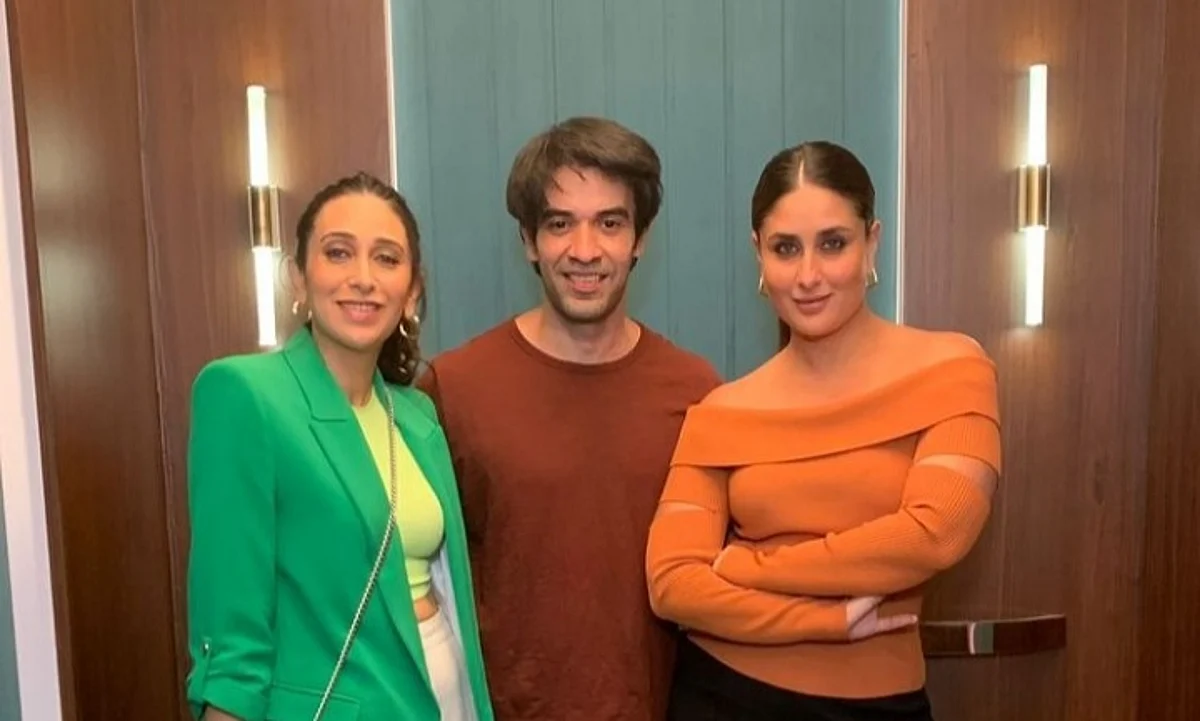 Kareena Kapoor: Karishma Kapoor के साथ शूट को लेकर दिखाया उत्साह