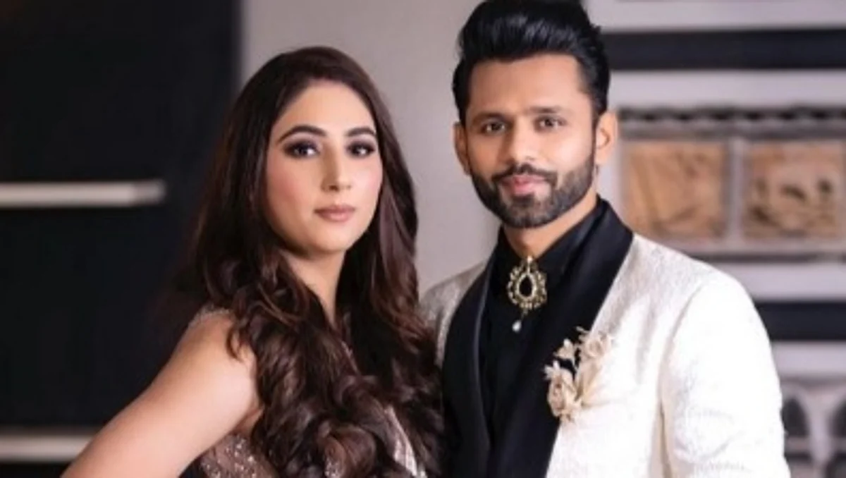 Rahul Vaidya: Disha Parmar के साथ मनाया शादी के एक हफ्ते का जश्न