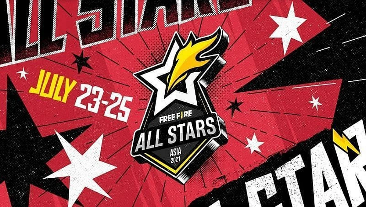 Free Fire All Stars Asia 2021: जानिए प्राइज़ पूल, खेलने वाली टीम और टाइम टेबल की अहम जानकारियां