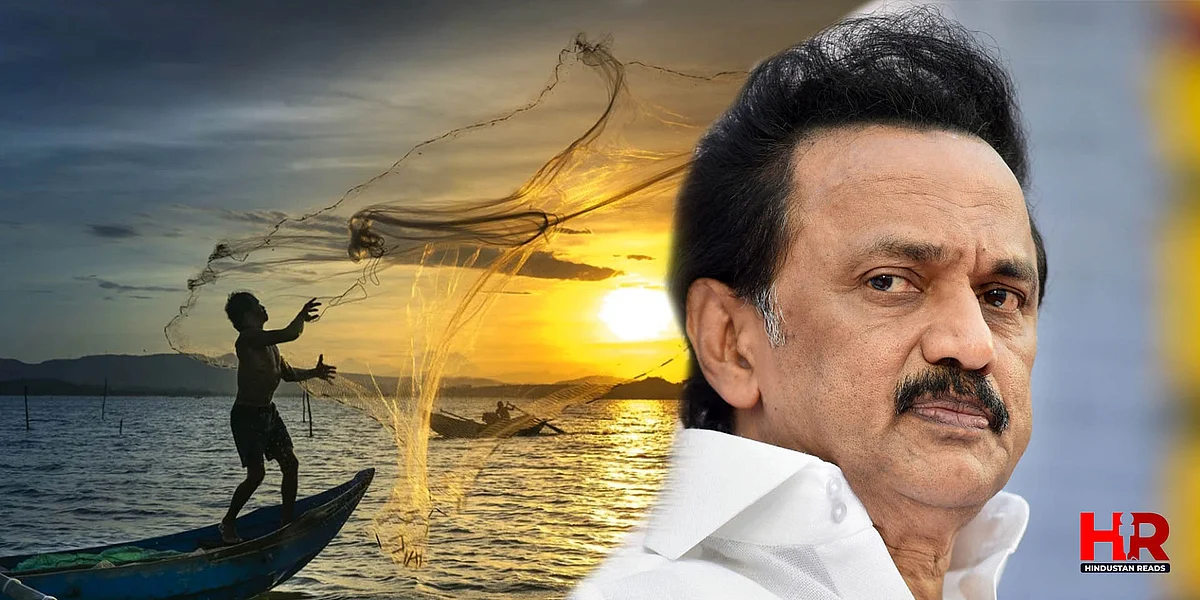 M.K.Stalin: PM से की समुद्री मत्स्य पालन बिल टालने की गुजारिश