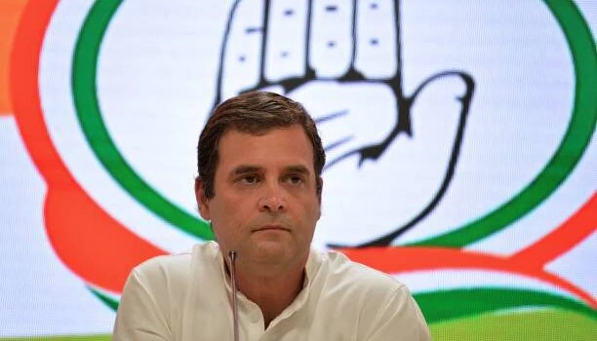 Rahul Gandhi: मोदी सरकार पर साधा निशाना, बोले जुमले नहीं वैक्सीन चाहिए