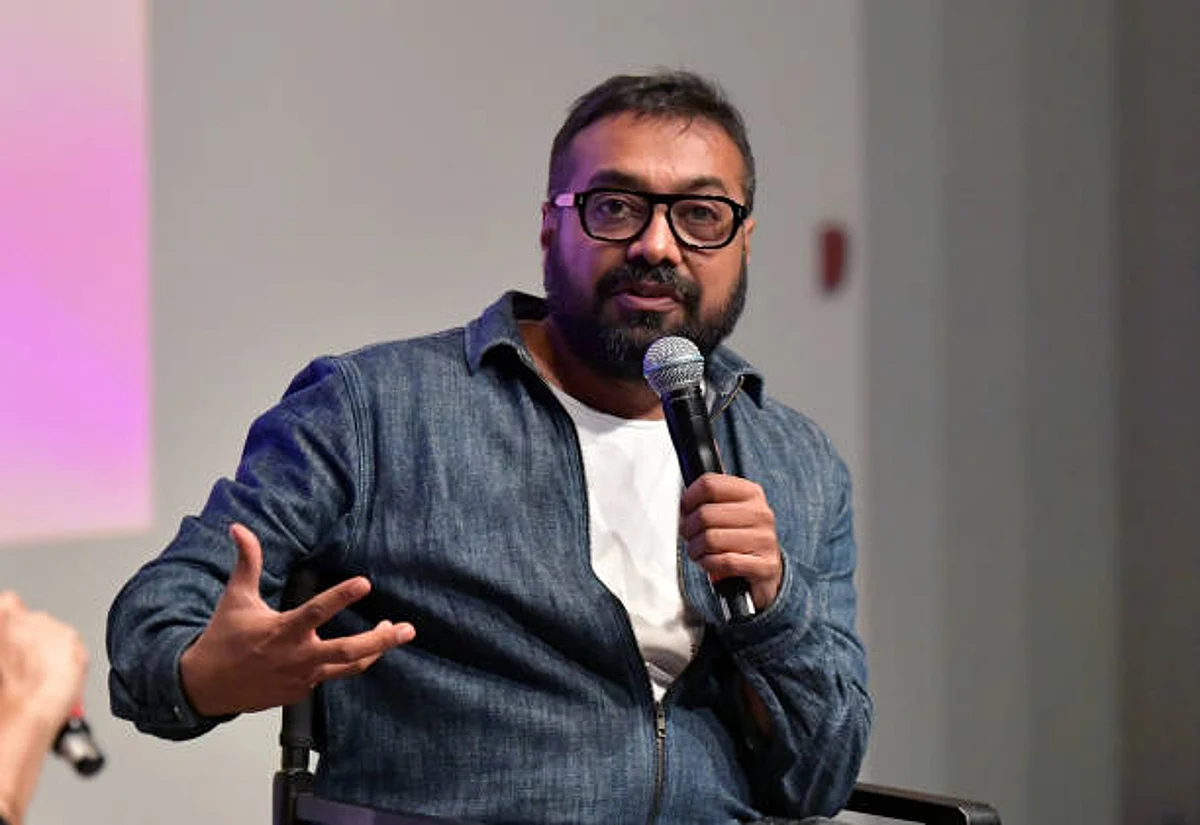 Anurag Kashyap: निर्देशक की शॉर्ट फिल्म, Ghost Stories के खिलाफ हुई शिकायत दर्ज