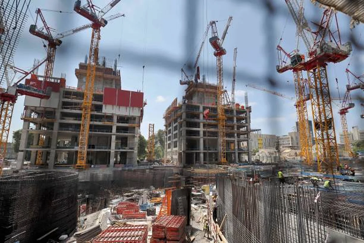 Realty Stocks: रियल्टी सेक्टर की गगनचुंबी छलांग, 52 हफ़्तों का उच्चतम स्तर किया हासिल