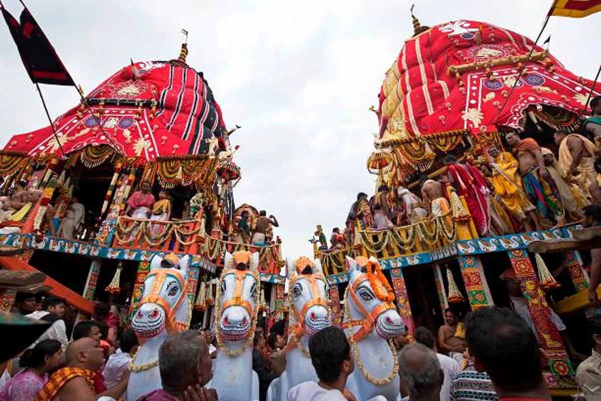 Odisha News: पुरी में जगन्नाथ रथ यात्रा को लेकर दो दिवसीय कर्फ्यू
