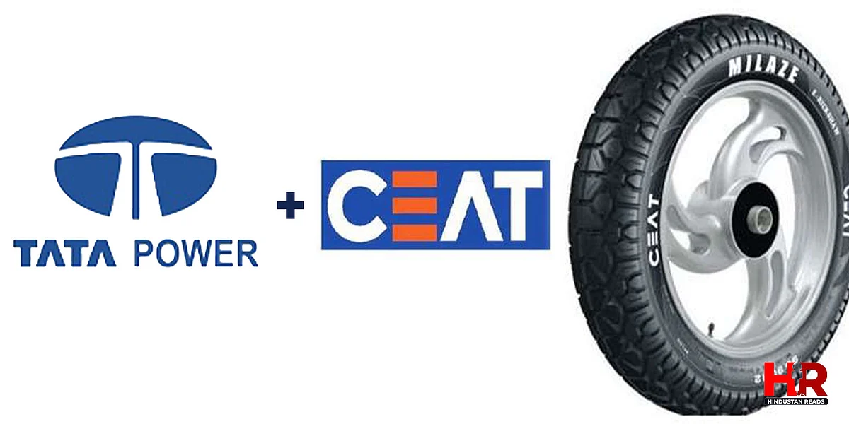 Tata Power: CEAT से मिलाया हाथ, मिलकर करेंगे 10 मेगावाट का कैप्टिव सोलर प्लांट स्थापित
