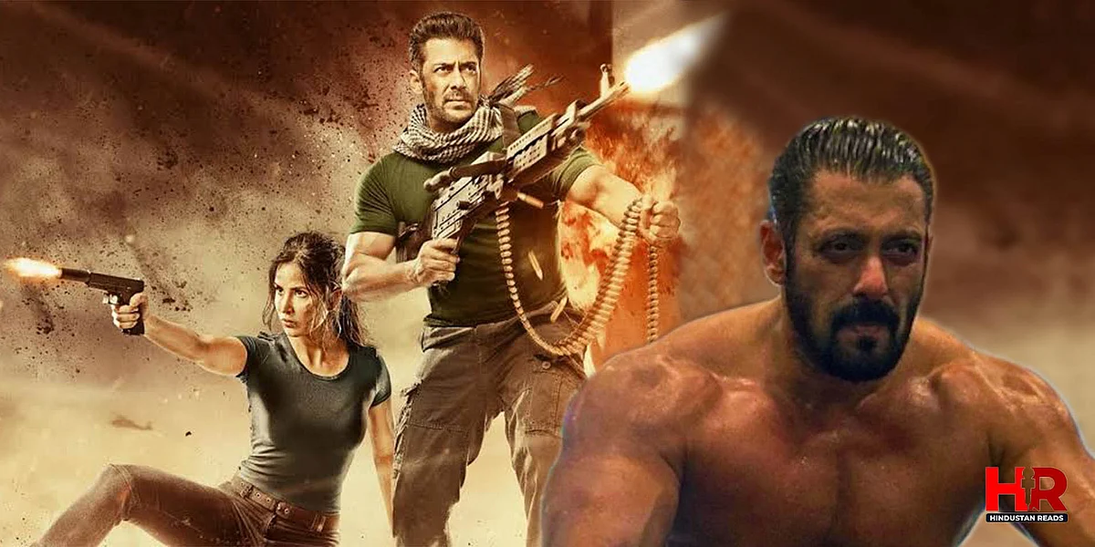 Salman Khan: अभिनेता ने शेयर किया Tiger 3 की तैयारी का वीडियो, सोशल मीडिया पर हुआ वायरल