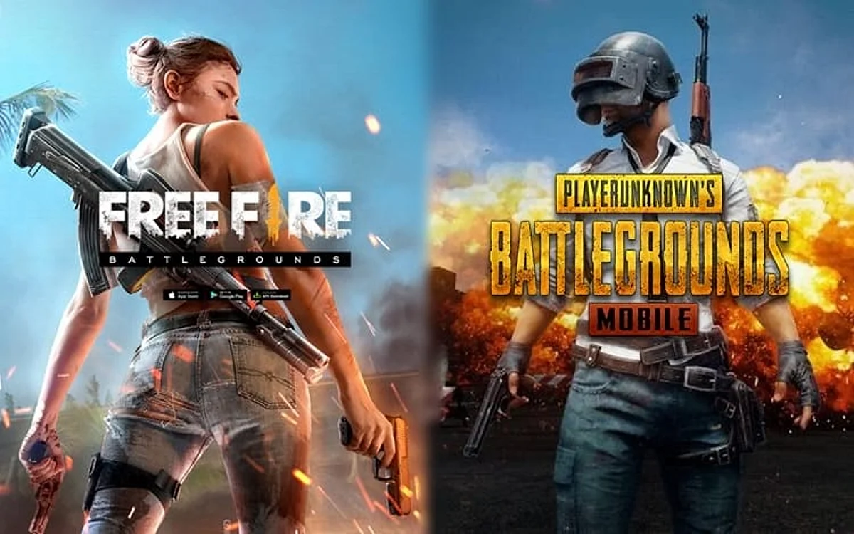 BGMI vs Free Fire: कौन है ज्यादा बेहतर बैटल रॉयल मोबाइल गेम, जानिए सभी जुड़ी जानकारियां