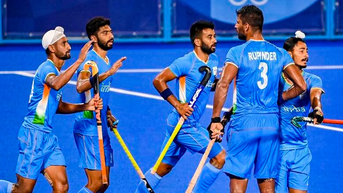 Tokyo Olympics 2020: बेल्जियम से मिली हार, इतिहास रचने से चूकी भारतीय हॉकी टीम