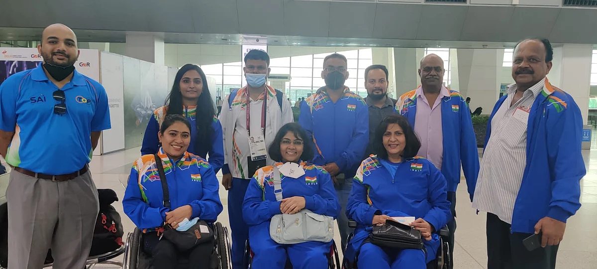 Paralympics 2020: भारत के पैरा एथलीटों से पांच स्वर्ण सहित 15 मेडल की उम्मीद