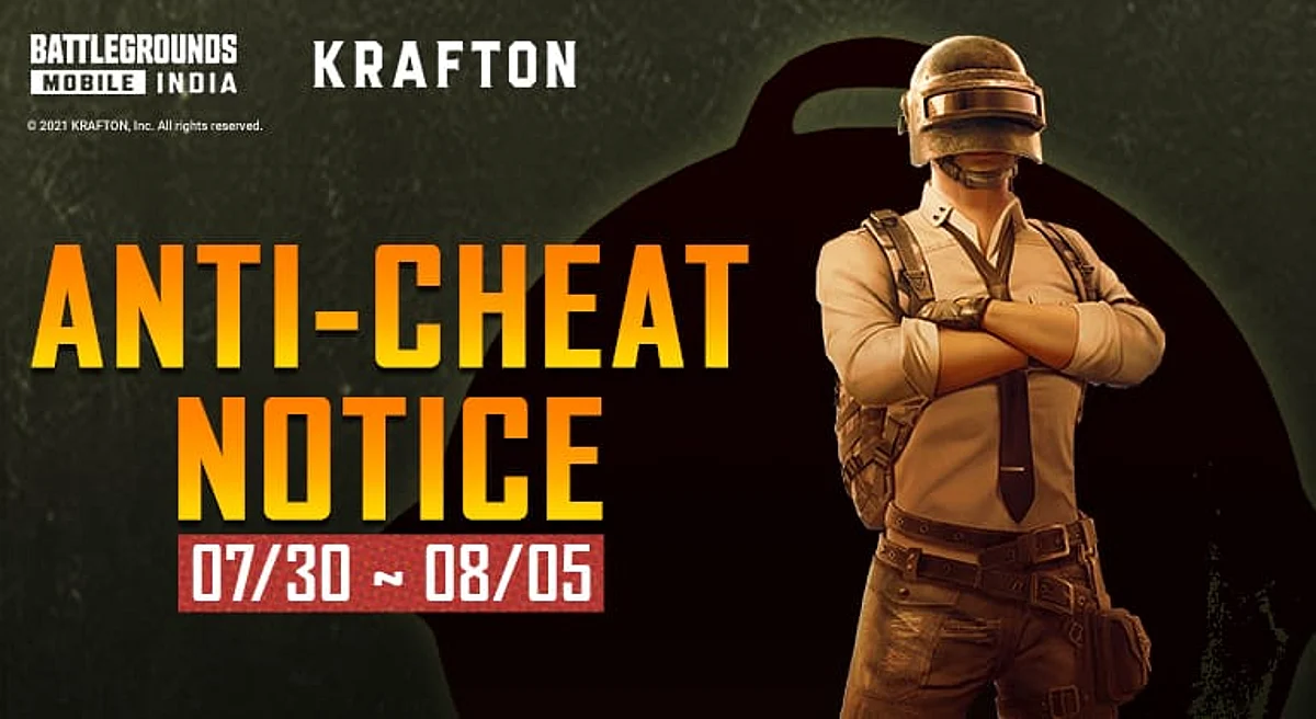 BGMI Anti Cheat Report: कंपनी ने अपनाया सख्त रवैया, बैन किए 3,36,736 अकाउंट्स