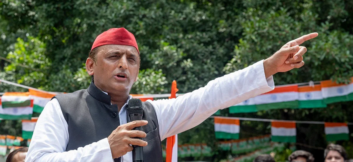 Akhilesh Yadav News: बीजेपी की ‘जन आशीर्वाद यात्रा’ के खिलाफ सपा की बीजेपी हटाओ यात्रा’
