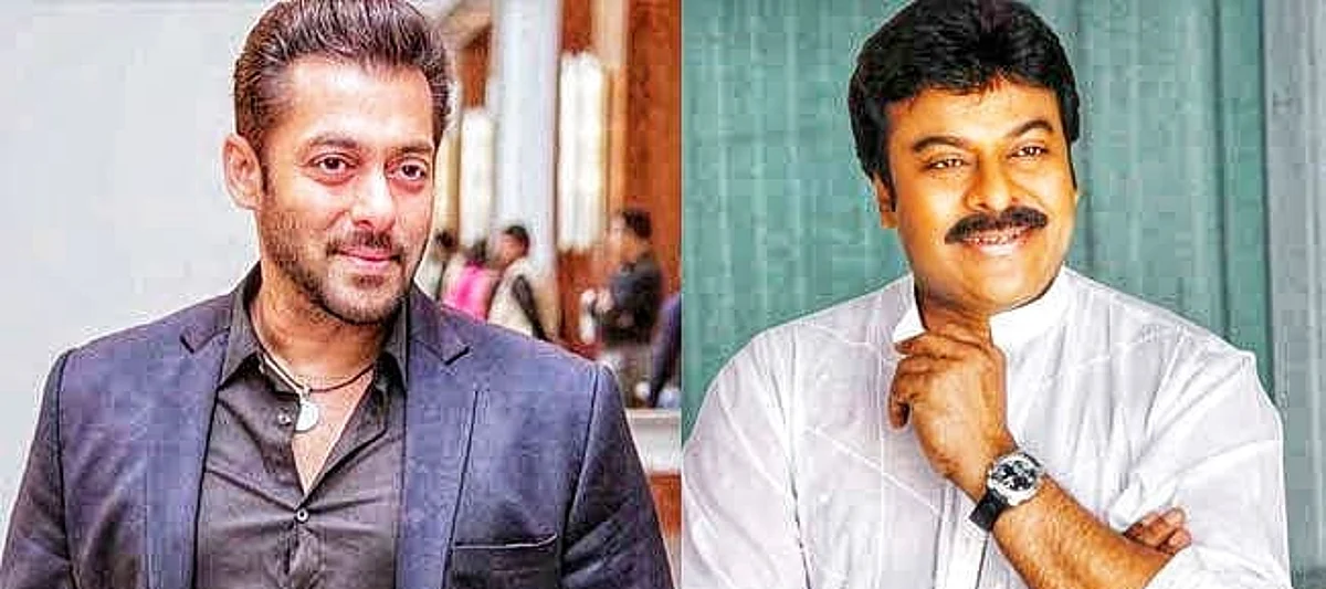 Salman Khan News: अभिनेता शामिल होंगे Chiranjeevi के अगले प्रोजेक्ट में, करेंगे एक विशेष सीन शूट