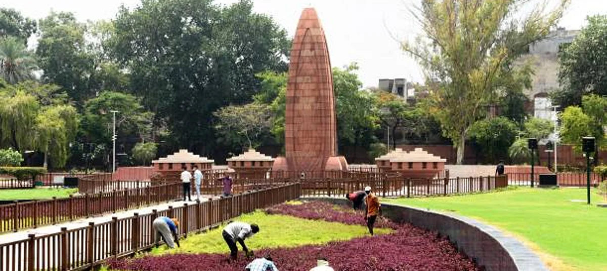 Jallianwala Bagh- Amritsar: 28 अगस्त को प्रधानमंत्री करेंगे पुनर्निर्मित परिसर का वर्चुअल उदघाटन