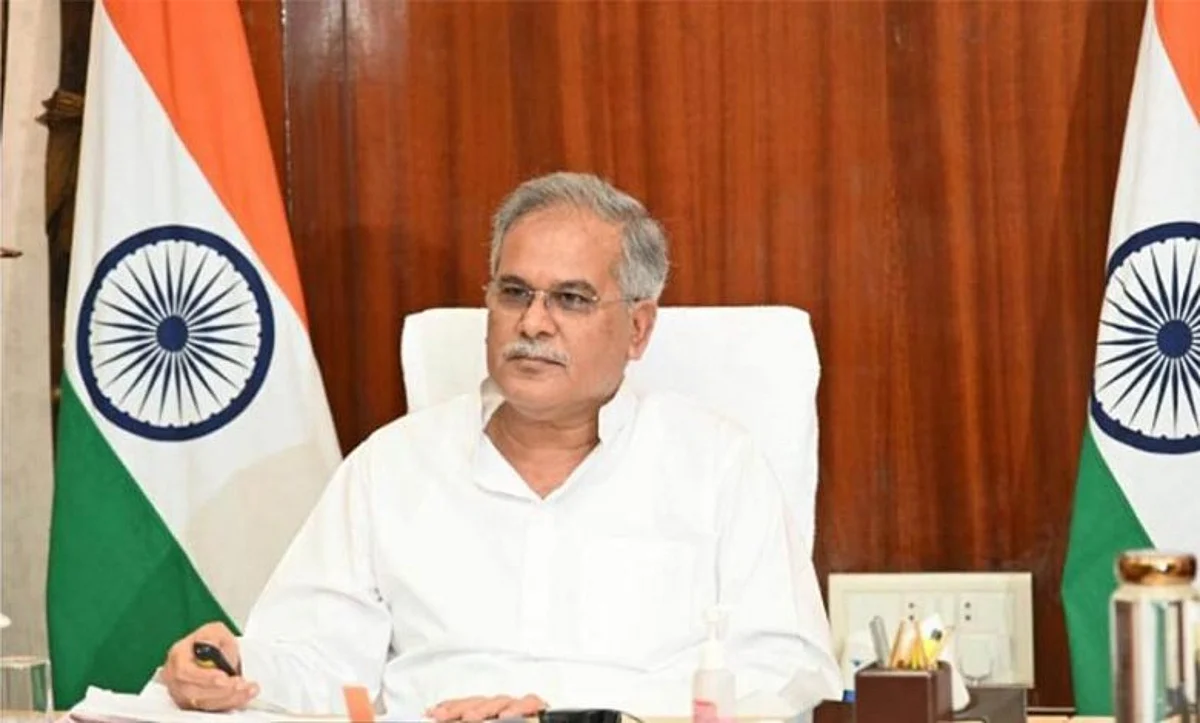 Chhattisgarh news: 4 नए जिले, 18 नई तहसीलें, हेल्प लाइन 112 का भी होगा विस्तार