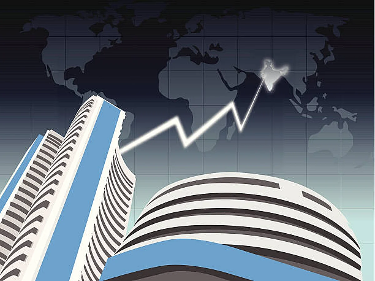 Sensex अपने उच्चतम स्तर पर