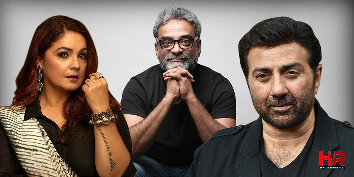 Sunny Deol News: R. Balki की अगली फिल्म में Pooja Bhatt के साथ नज़र आएंगे अभिनेता